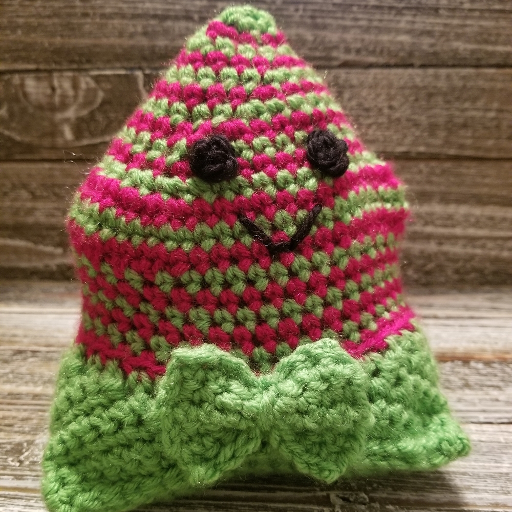 NWT Handmade Crochet Starshine Plush Toy